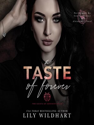 cover image of A Taste of Forever